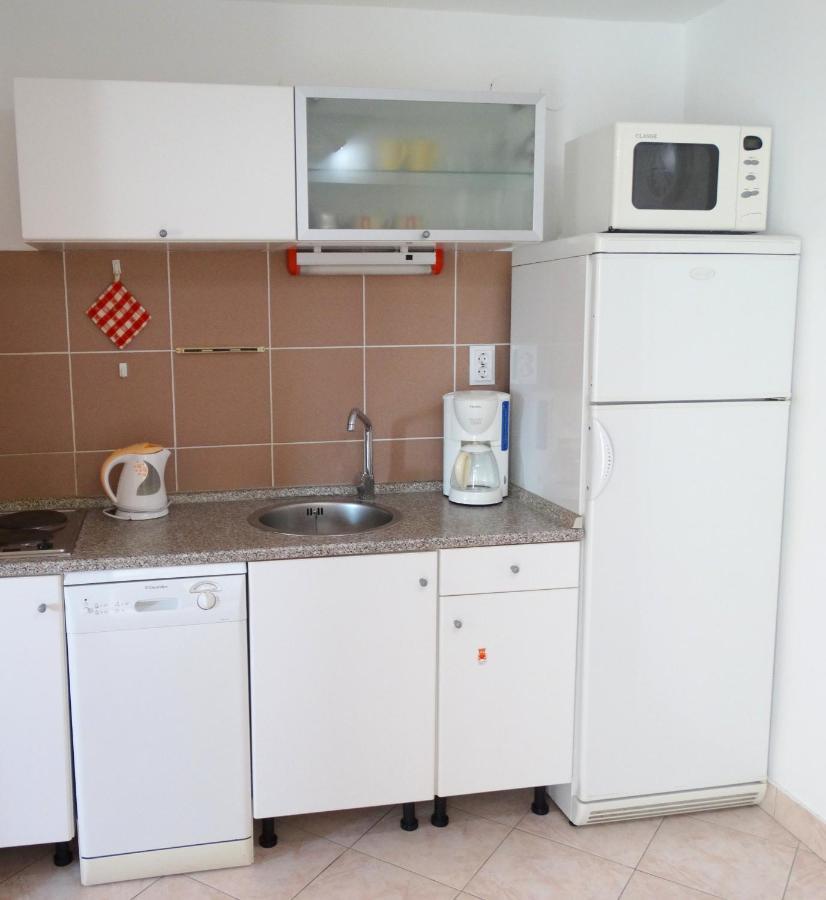 Apartman Crikvenica 30048 - Jasna 외부 사진