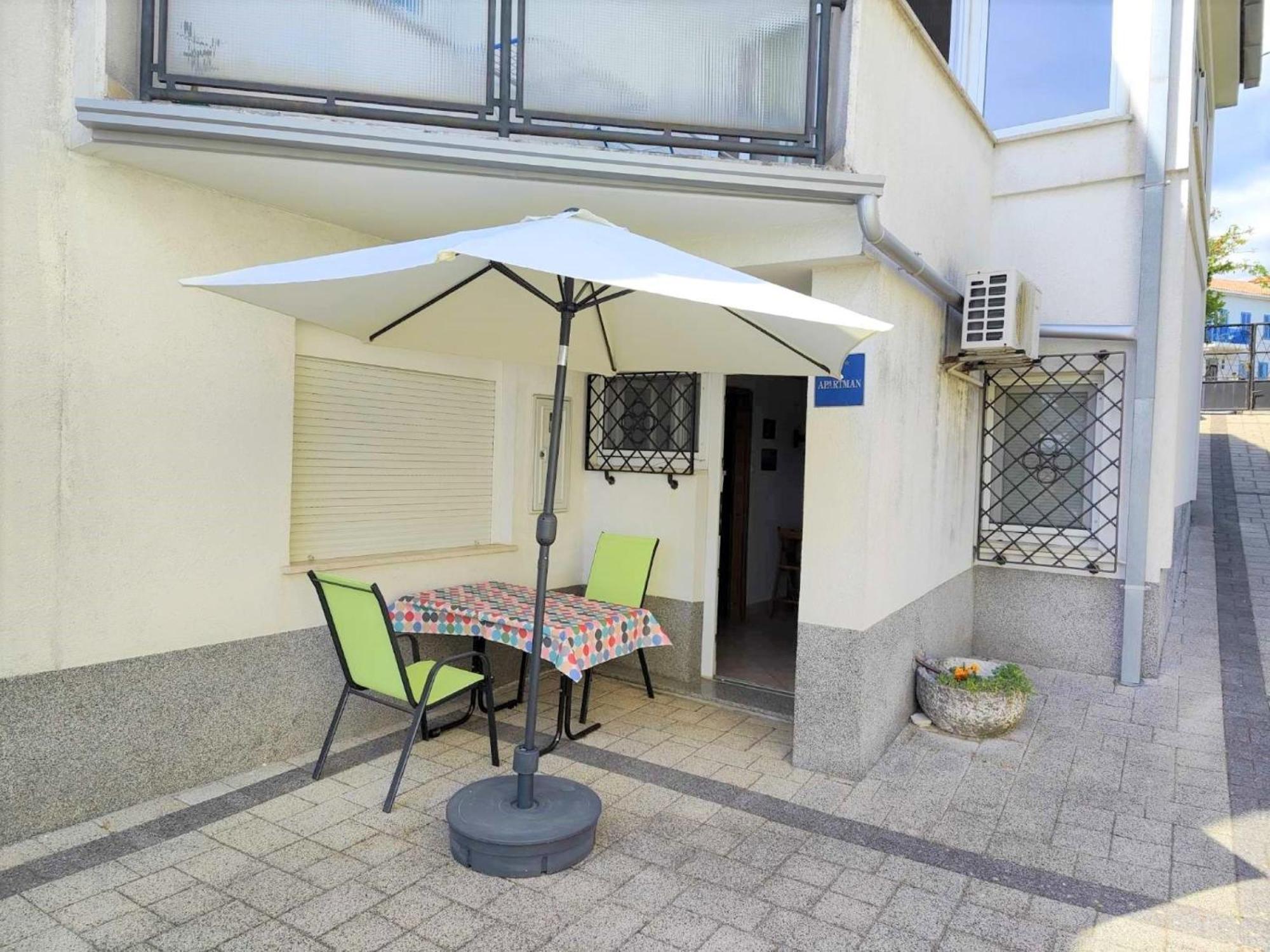 Apartman Crikvenica 30048 - Jasna 외부 사진